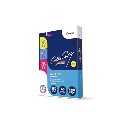 Abbildung von Color Copy Laserdruckpapier, 250g/m2, A3, 125 Blatt