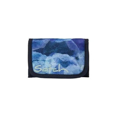 Abbildung von Satch Geldbeutel Blurry Sky Geldbörse