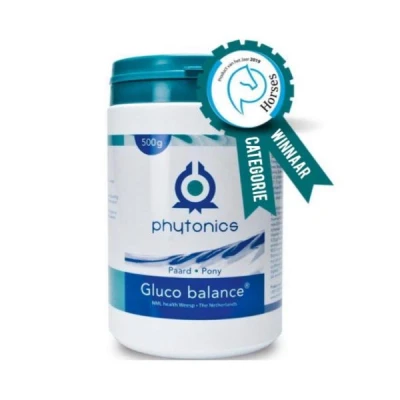 Abbildung von Phytonics Gluco Balance Pferd
