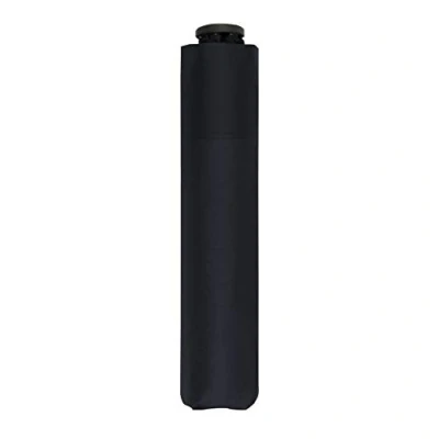 Abbildung von doppler Taschenschirm Zero,99 Gewicht von nur 99 Gramm Stabil Windproof 21 cm Simply Black