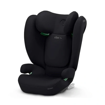 Abbildung von CBX by Cybex Autositz Solution B i Fix, ISOFIX, Ab ca. 15 50 kg, 3 bis 12 Jahre, UN R129/04, Schwarz