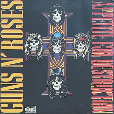 Abbildung von Appetite for Destruction 180gr+Dow [Vinyl LP]