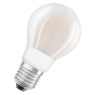 Abbildung von Ledvance LED Filament Smart+ Birne 11W = 100W E27 matt 1521lm warmweiß 2700K Dimmbar App Google Alexa Apple HomeKit Bluetooth