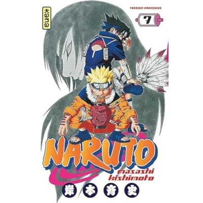 Abbildung von Naruto Tome 7