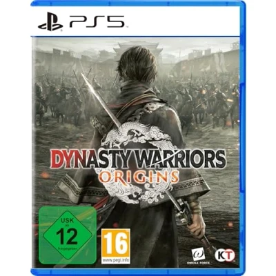 Abbildung von DYNASTY WARRIORS: ORIGINS (PlayStation 5)