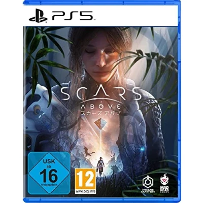 Abbildung von Scars Above (PlayStation 5)