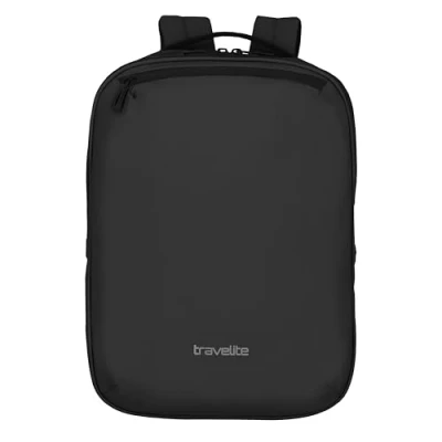 Abbildung von Basics Rucksack Plane Rv Schwarz