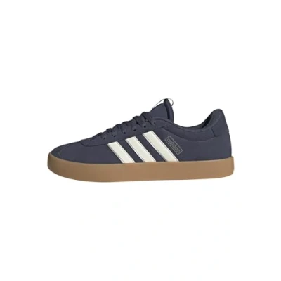 Abbildung von adidas Vl Court 3.0 Shoes Herren Schuhe, Shadow Navy Off White Legend Ink, 42 2/3 EU