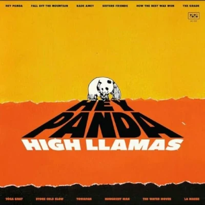 Abbildung von Hey Panda [Vinyl LP]