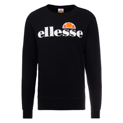 Abbildung von Ellesse Sweatshirt, Herren, Größe: Small, Black