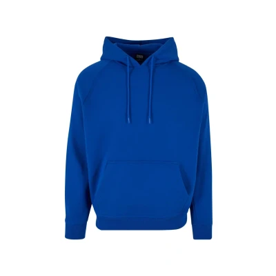 Abbildung von Urban Classics Kapuzenpullover, Herren, Größe: XXL, Royal