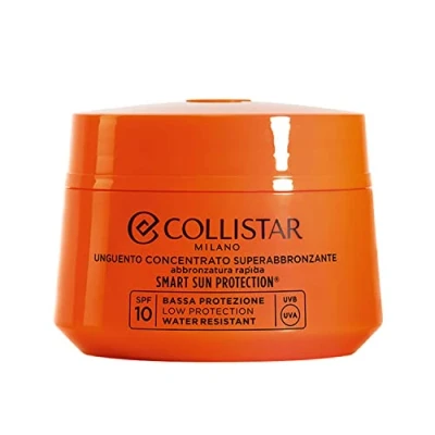 Abbildung von Collistar Supertanning Concentrated Unguent SPF 10 Sonnenschutz, Größe: 150 ml,