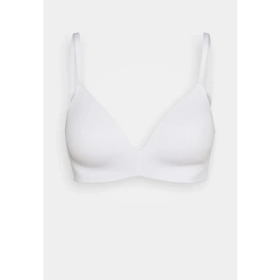 Abbildung von Schiesser Gepadded Invisible SOFT Triangel BH, Damen, Größe: 70C, Weiß