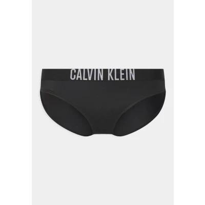 Abbildung von Calvin Klein Swimwear Intense Power SWIM Bikinihose, Damen, Größe: Medium, Black