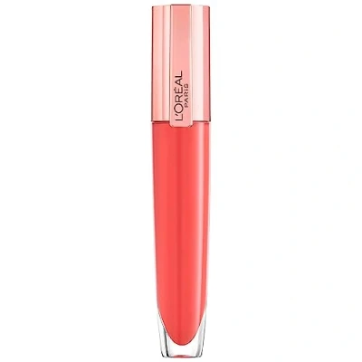 Abbildung von L&#039;Oréal Paris Brilliant Signature Plumpingloss Lipgloss, Damen, Größe: 7 ml, I inflate