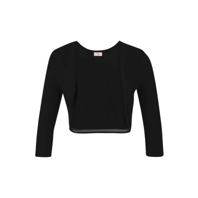 Abbildung von Vera Mont Strickjacke, Damen, Größe: 34, Black