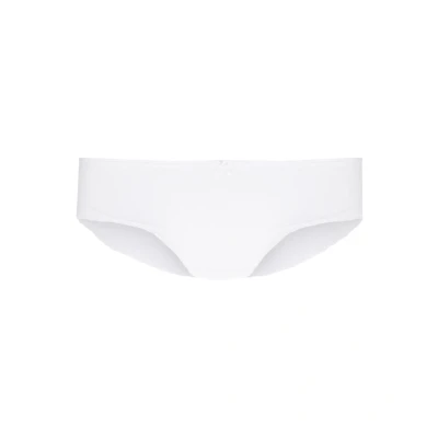 Abbildung von Schiesser MAXI Slip, Damen, Größe: 38, Weiß