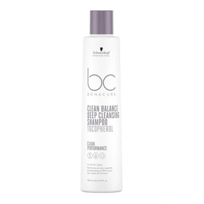 Abbildung von Schwarzkopf Professional BC Bonacure Clean Balance