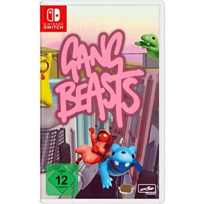 Abbildung von Skybound Gang Beasts [Nintendo Switch]