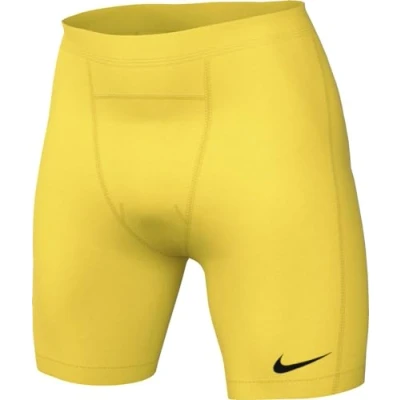 Abbildung von NIKE DH8128 719 M NK DF Strike NP Short Pants Herren Tour Yellow/Black Größe