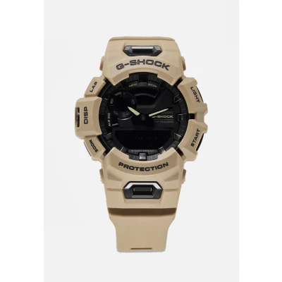 Abbildung von G SHOCK Squad Utility Colour Unisex Digitaluhr, Größe: One Size, Dark beige