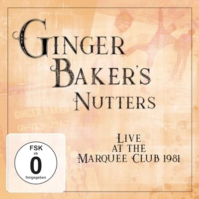 Abbildung von Live at Marquee Club 1981