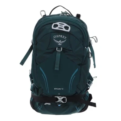 Abbildung von Osprey Sylva 12 Baikal Green O/S