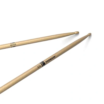 Abbildung von ProMark Drumsticks Schlagzeug Sticks TXJRW Future Pro Serie Junior Hickory mit Holztip