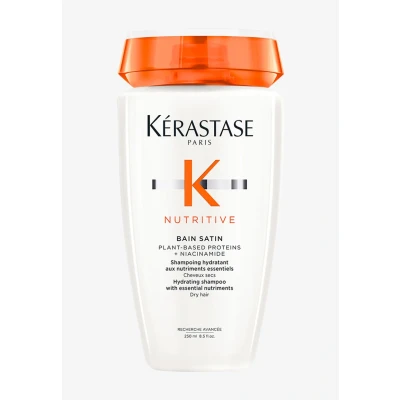 Abbildung von KÉRASTASE Nutritive BAIN Satin Shampoo Shampoo, Größe: 250 ml,