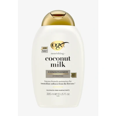 Abbildung von OGX Nourishing Coconut MILK Conditioner Conditioner, Größe: 385 ml,