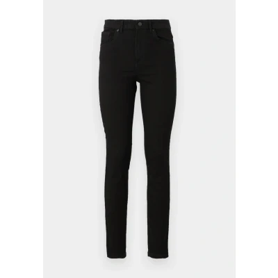 Abbildung von Vero Moda Vmtanya Piping Jeans Skinny Fit, Damen, Größe: Mx30, Black