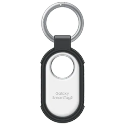 Abbildung von Samsung Rugged Hülle Schwarz Galaxy SmartTag 2