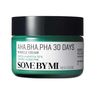 Abbildung von SOMEBYMI AHA BHA PHA 30 days Miracle Cream