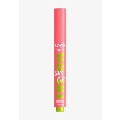 Abbildung von Nyx Professional Makeup FAT OIL Slick Click Lipgloss, Damen, Größe: 2 g, Clout