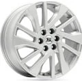 Abbildung von Racer R 01 7.0x18 6x114.3 ET45 66.1 Felgen
