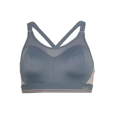 Abbildung von triaction by Triumph Control LITE Sport BH, Damen, Größe: 70C, Grey