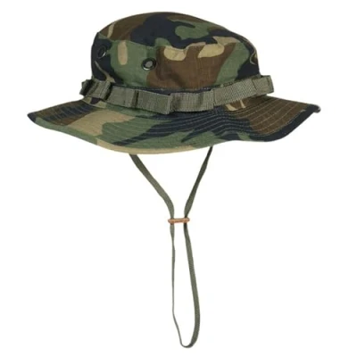 Abbildung von Mil Tec Herren Hut, Woodland, XXL