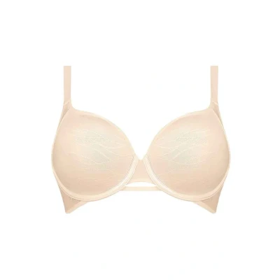 Abbildung von Triumph Damen Airy Sensation WP Shape up bra, NUDE BEIGE, 85C