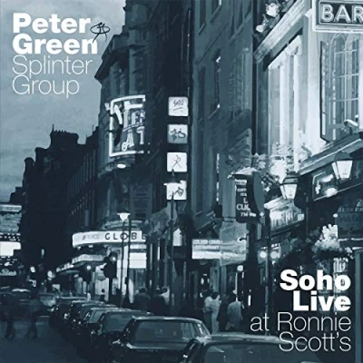 Abbildung von Live at Ronnie Scotts Soho