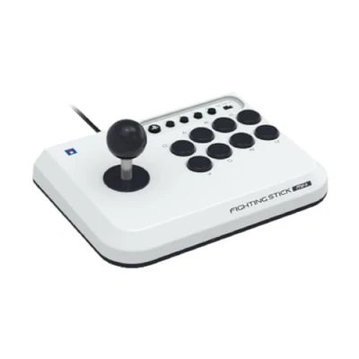 Abbildung von HORI Fighting Stick Mini für PlayStation 5 Offiziell Sony lizenziert Arcade Controller PS5, PS4, PC