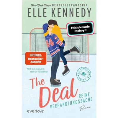 Abbildung von The Deal Reine Verhandlungssache (Off Campus 1): Roman BookTok Liebling Prickelnde College Romance für New Adults