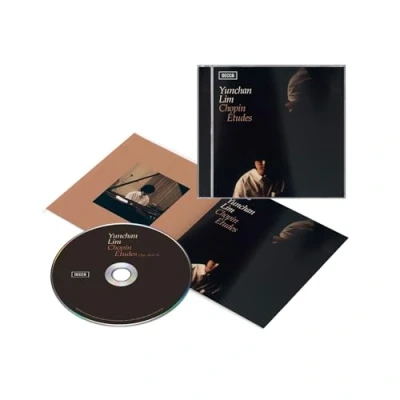 Abbildung von Chopin Études