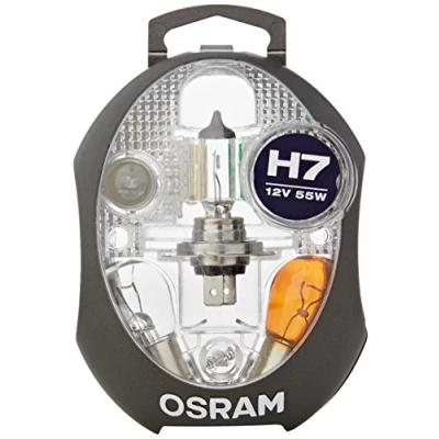 Abbildung von Osram Ersatzlampenbox, CLKM H7, 12V, Minibox