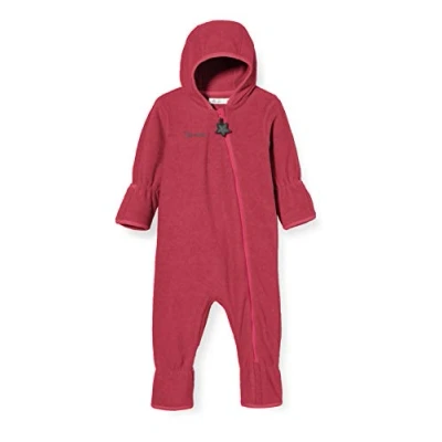 Abbildung von Sterntaler Unisex Baby Overall, Magenta Melange, 80