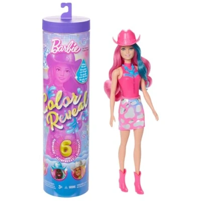 Abbildung von Barbie Color Reveal Disco Star Serie