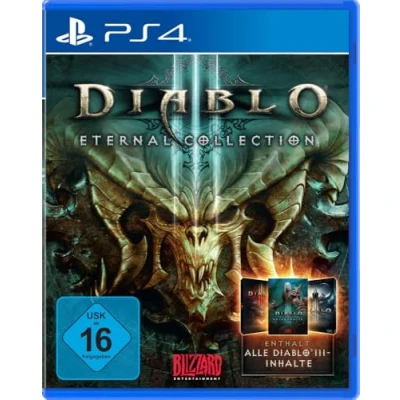 Abbildung von Diablo 3 Eternal Collection (PS4)