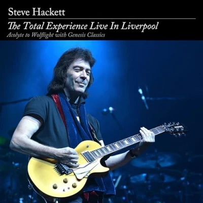 Abbildung von The Total Experience Live in Liverpool (2CD+2DVD Digipak)
