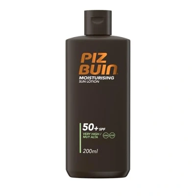 Abbildung von 2 x Piz Buin Moisturising Sun Lotion SPF50 200ml