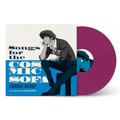 Abbildung von Cowboy Bebop: Songs for the Cosmic Sofa [Vinyl LP]