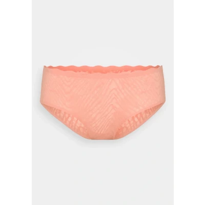 Abbildung von Sloggi FEEL Bliss Hipster Slip, Damen, Größe: Medium, Lovely apricot
